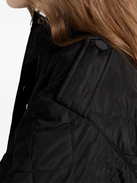 Prada quilted jacket - Black