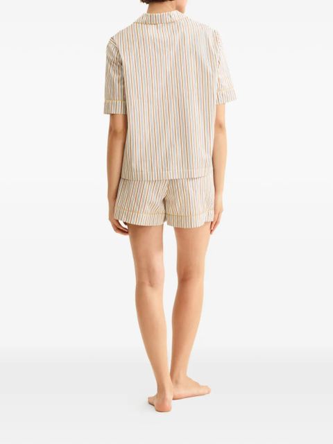 ERES Impériale shorts - Neutrals