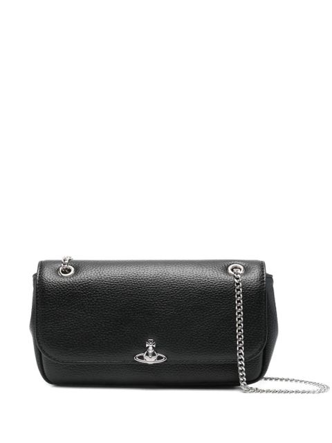 Vivienne Westwood chain-strap shoulder bag - Black - zdjęcie produktu nr 1