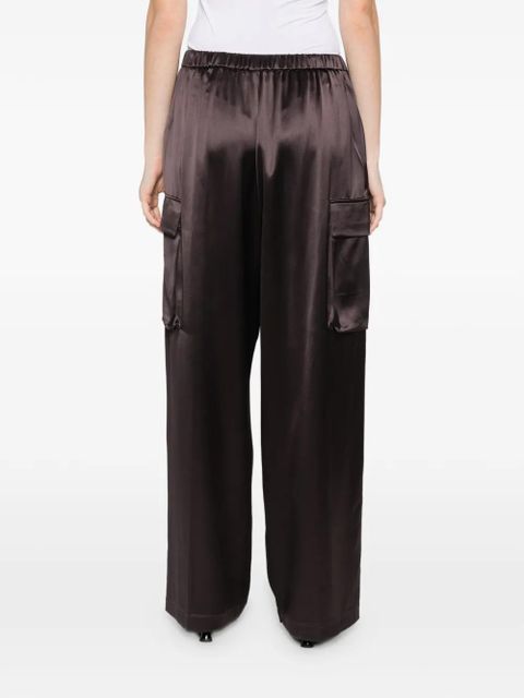 The Frankie Shop pocket trousers - Brown