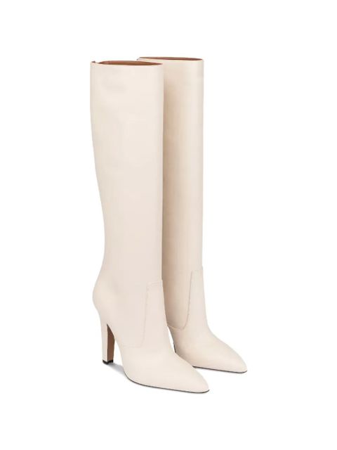 Paris Texas Elsa pointed boots - Neutrals - zdjęcie produktu nr 2