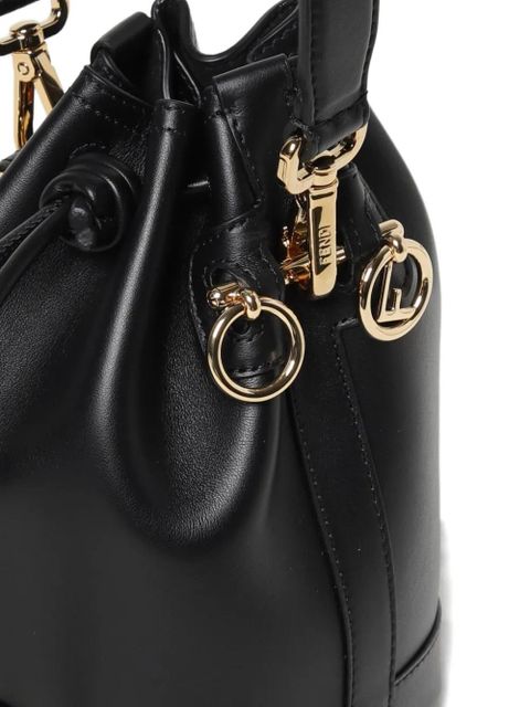 FENDI Mon Tresor bucket bag - Black
