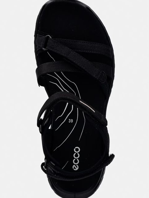 Ecco sandały nubukowe Offroad