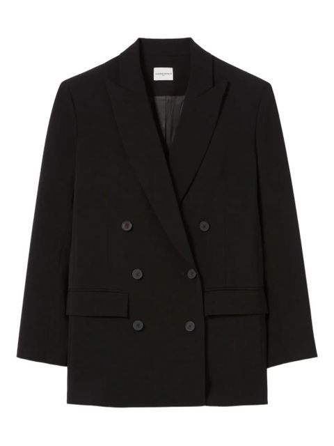 Claudie Pierlot double-breasted blazer - Black - zdjęcie produktu nr 1