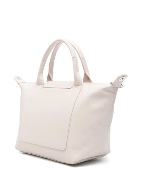 Longchamp small Le Pliage Xtra tote bag - Neutrals