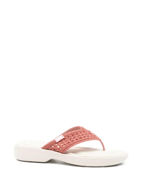 Chloé Pollette flip flops - Pink - zdjęcie produktu nr 1