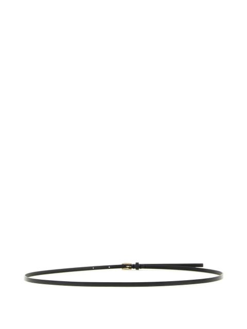 TOM FORD leather belt - Black - zdjęcie produktu nr 2