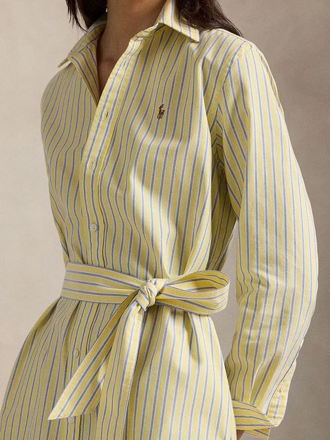 Polo Ralph Lauren sukienka bawełniana