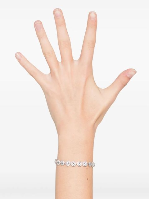 Swarovski Una Angelic set - Silver