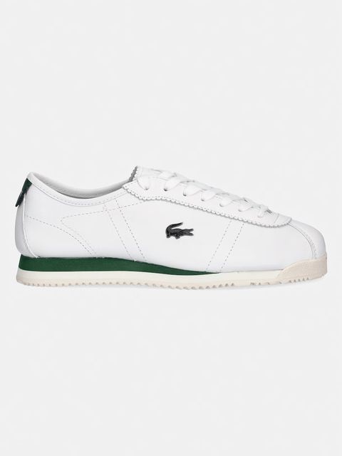 Lacoste sneakersy skórzane Club-Low Sneakers - zdjęcie produktu nr 1