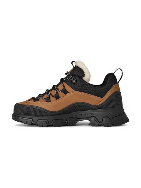 UGG sneakersy Metrotrek Hiker damskie kolor brązowy 1171434.CHE