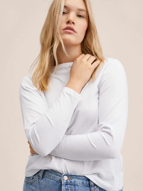 Koszulka ze 100% bawełny