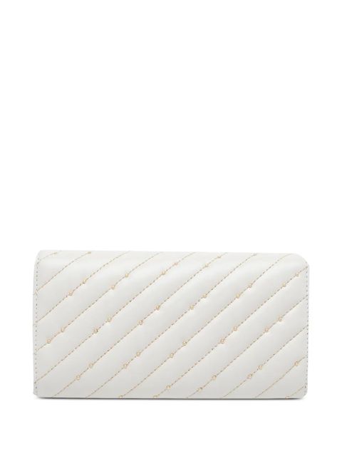 Jimmy Choo Curve clutch bag - Neutrals - zdjęcie produktu nr 2