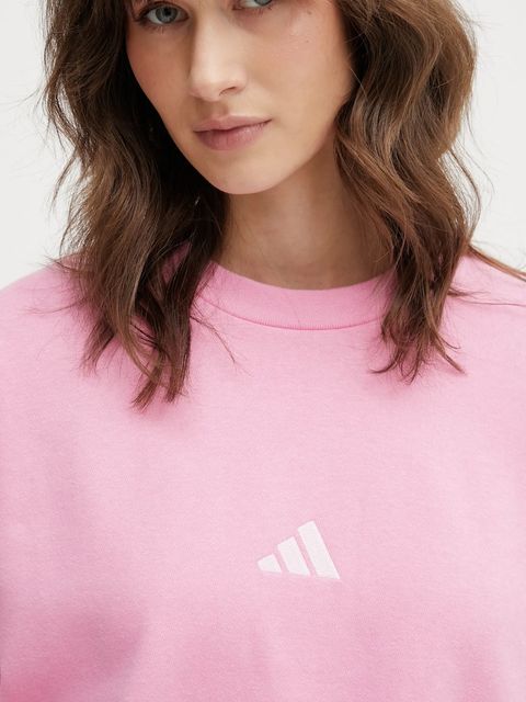 adidas dres Laziday damski kolor różowy KB8177