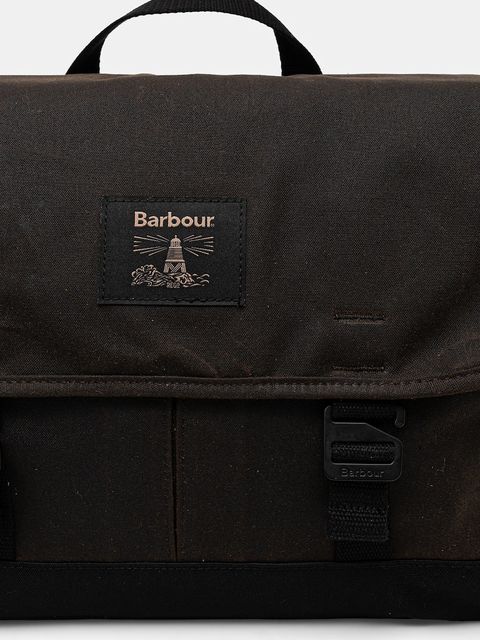 Barbour torba kolor zielony UBA0719
