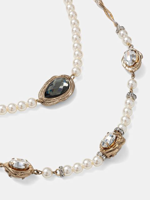 Weekend Max Mara naszyjnik OMBROSA 2525756045600 - zdjęcie produktu nr 2