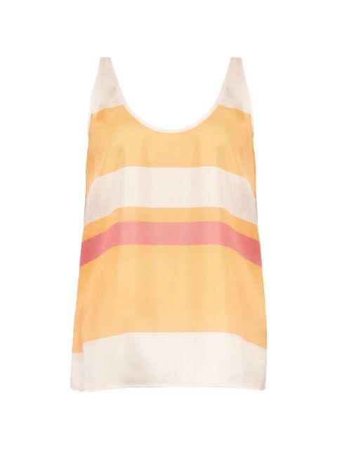 ERES Sorbets striped top - Multicolour - zdjęcie produktu nr 1