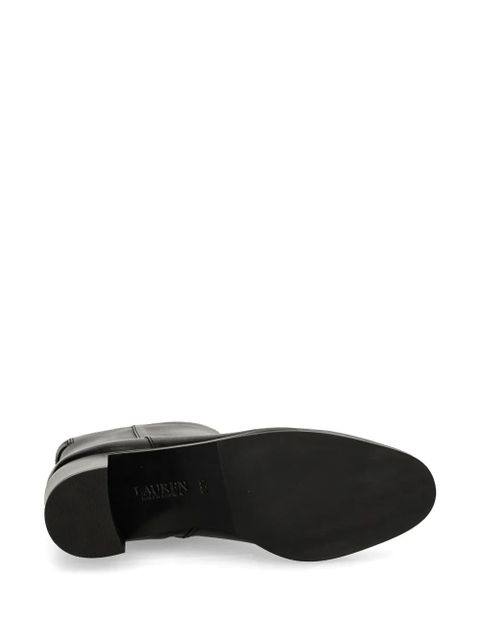 Lauren Ralph Lauren Cassie boots - Black - zdjęcie produktu nr 2