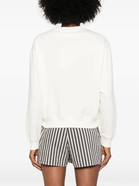 Axel Arigato Strand sweatshirt - White
