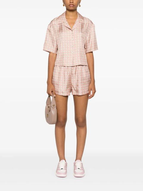 AMIRI MA Quad shirt - Pink - zdjęcie produktu nr 2