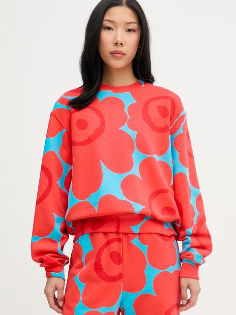 Marimekko bluza damska bawełniana - zdjęcie produktu nr 1