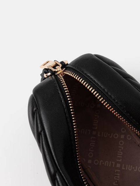 Liu Jo torebka kolor czarny AF5187.E0426