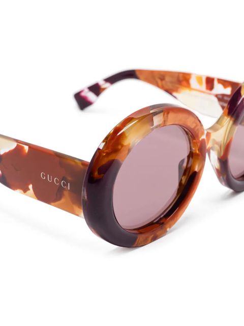 Gucci Eyewear GG1748S sunglasses - Orange