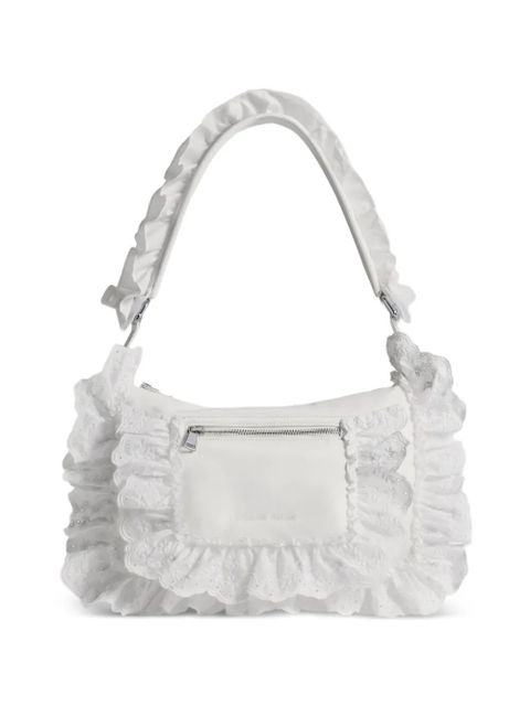 Simone Rocha pillow shoulder bag - White - zdjęcie produktu nr 1