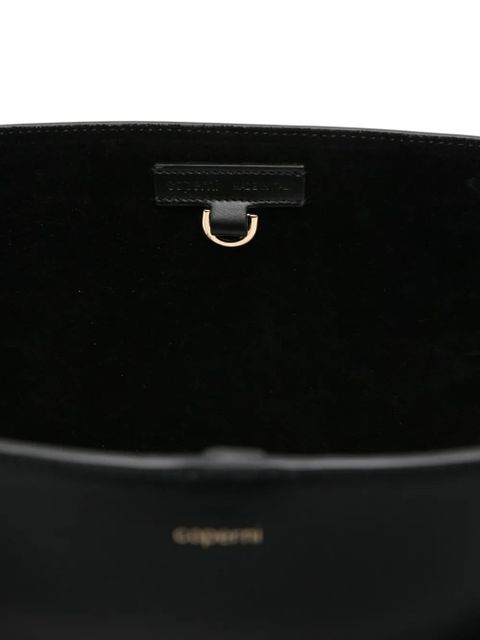 Coperni medium Belt Cabas tote bag - Black