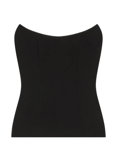 Givenchy corset bustier top - Black - zdjęcie produktu nr 2