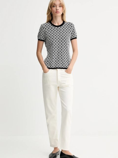 Calvin Klein t-shirt - zdjęcie produktu nr 2