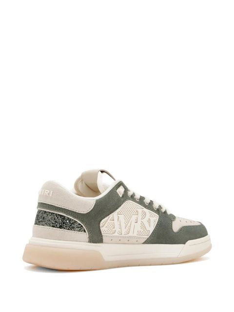 AMIRI embossed logo sneakers - Neutrals