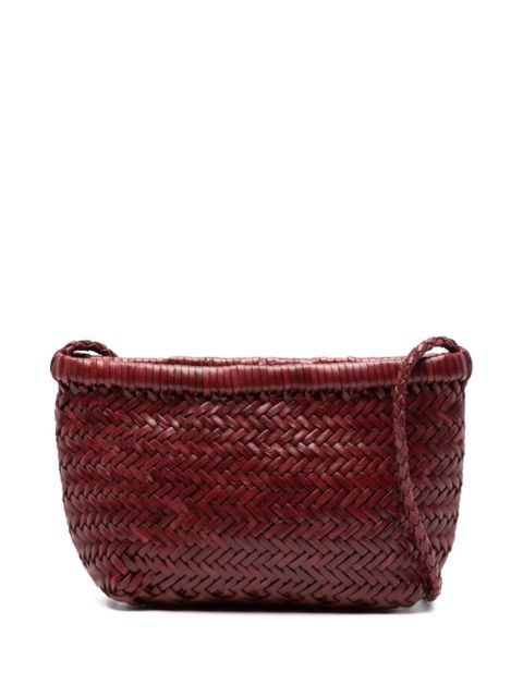 DRAGON DIFFUSION Minsu cross body bag - Red