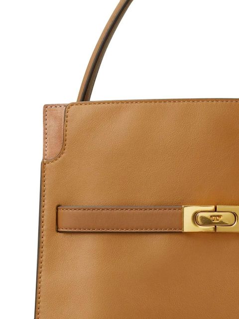 Tory Burch small Lee Radziwill crossbody bag - Brown