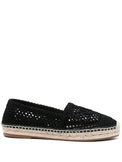 Chloé Isla espadrilles - Black - zdjęcie produktu nr 1