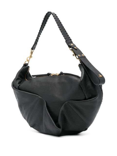 Vivienne Westwood medium Agnes shoulder bag - Black
