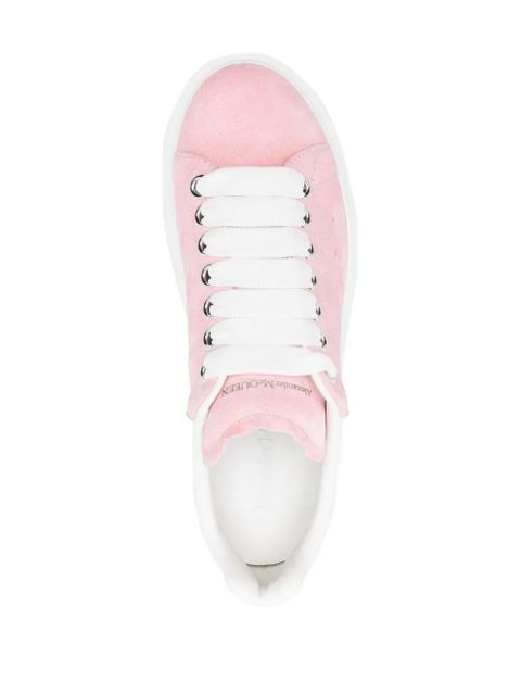 Alexander McQueen Oversized sneakers - Pink