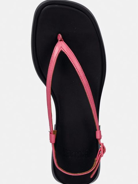 Camper sandały skórzane Dana