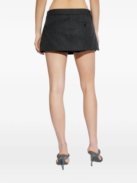 Alexander Wang pleat short - Grey