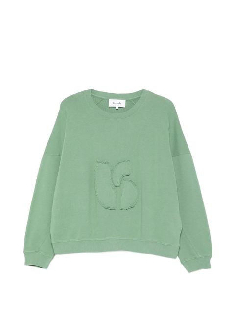 Ba&Sh Maia sweatshirt - Green - zdjęcie produktu nr 1