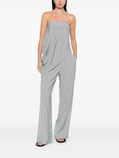 St. Agni strapless top - Grey