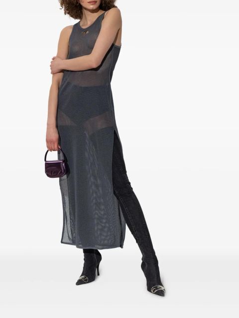 Diesel Jennifer-Utlt maxi dress - Grey