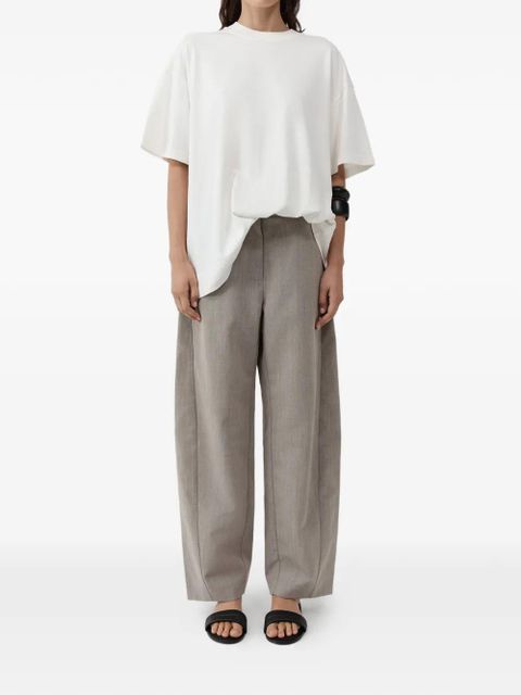 St. Agni homme oversized t-shirt - Neutrals - zdjęcie produktu nr 2