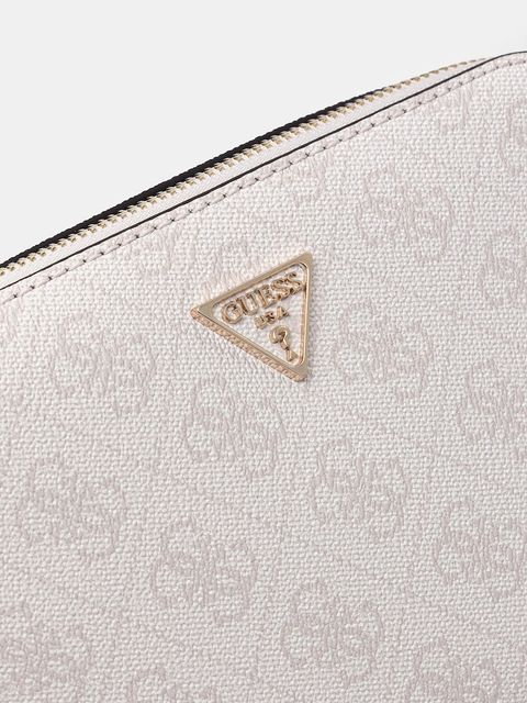 Guess torebka NOELLE kolor różowy HWBG96 72140