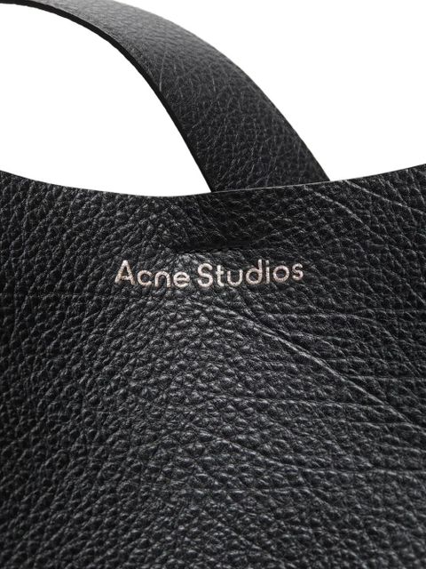 Acne Studios midi Musubi shoulder bag - Black