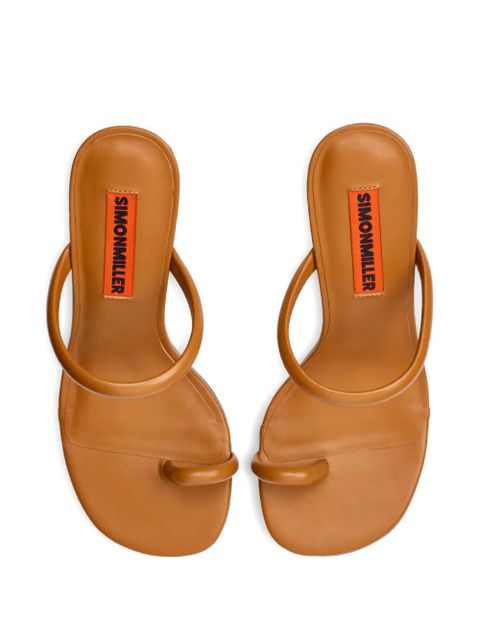 Simon Miller Pipe sandals - Neutrals - zdjęcie produktu nr 2