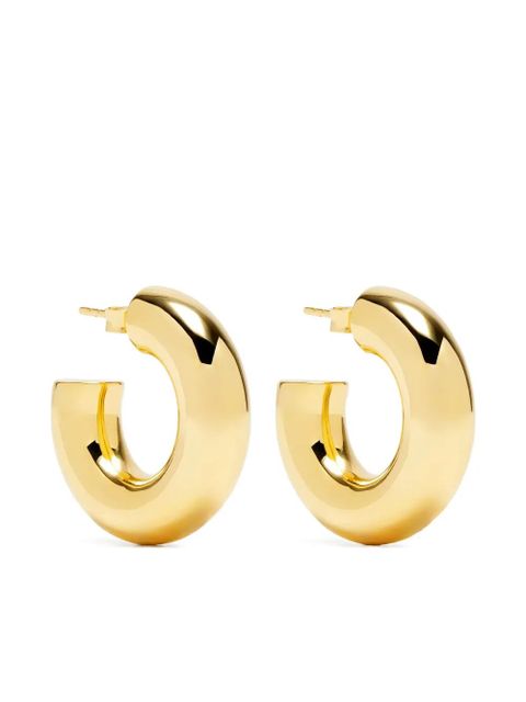 Missoma medium hoop earrings - Gold - zdjęcie produktu nr 1