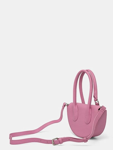 Silvian Heach torebka skórzana SPAGNOLI - zdjęcie produktu nr 1