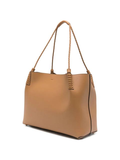 ETRO braided-handle shoulder bag - Neutrals