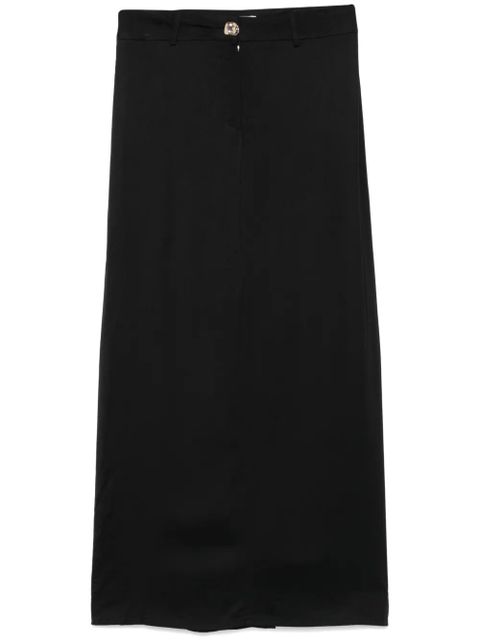 Ba&Sh Jess maxi skirt - Black - zdjęcie produktu nr 1
